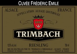 Riesling-CFE-Trimbach-Alsace