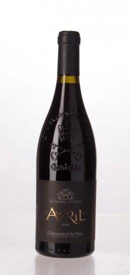 cuvée lucille avril 2006