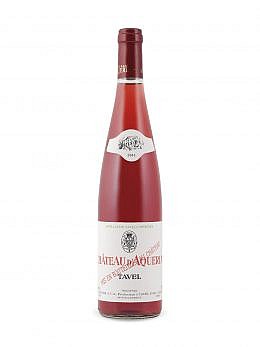 Château d'aqueria rosé