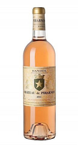 Château de Pibarnon rosé