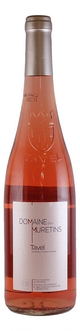 domaine des muretins rosé 2013