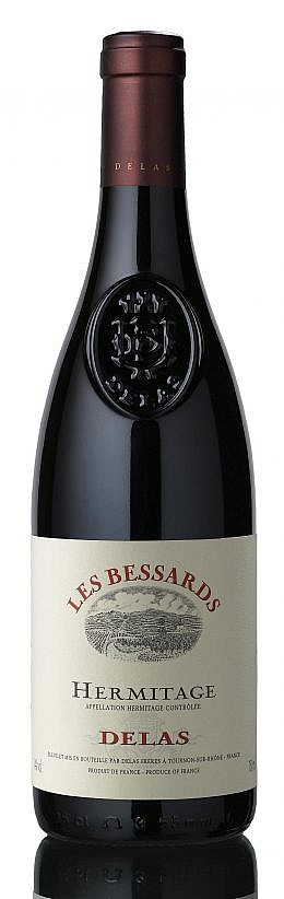 les bessards delas hermitage